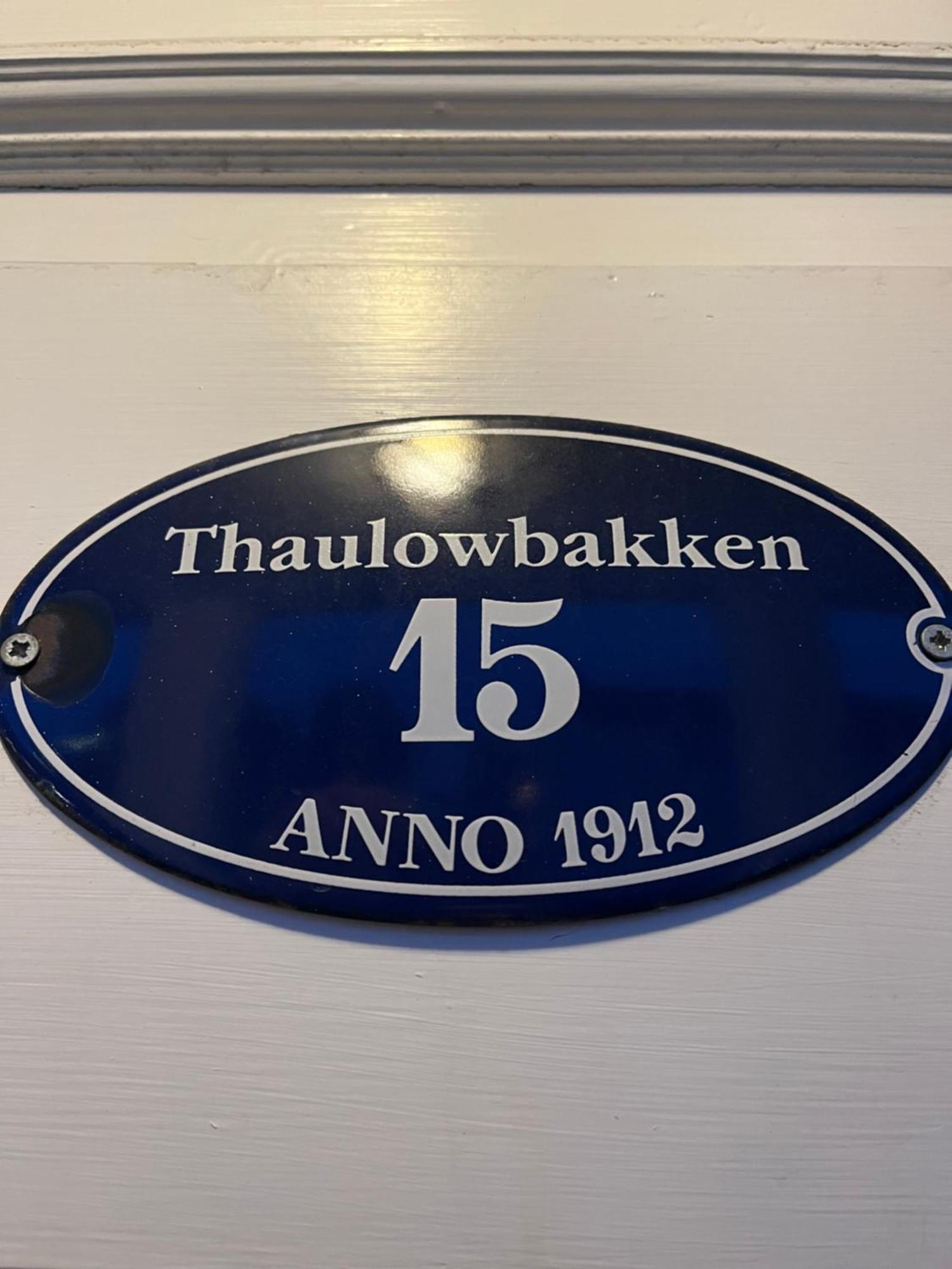 Bo I Historisk Bygning, Kort Vei Til Sentrum Trondheim Exterior foto